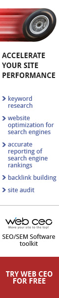Web CEO Online SEO Toolkit