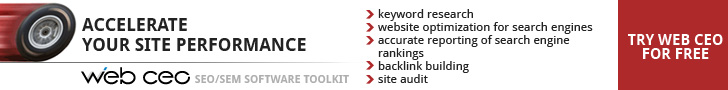 Web CEO SEO Software
