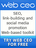 Web CEO SEO Tools