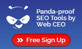Web CEO SEO Tools