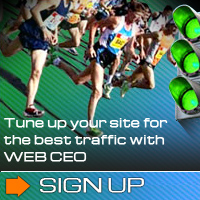Web CEO Online SEO Toolkit