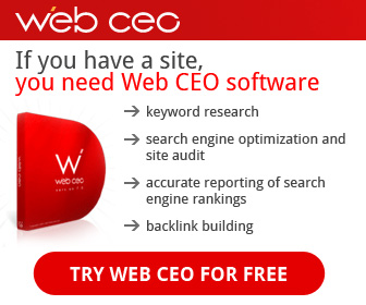 Web CEO SEO Tools