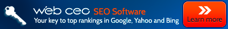 Web CEO SEO Tools