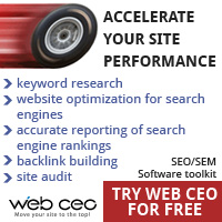 Web CEO SEO Software