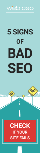 Web CEO SEO Tools