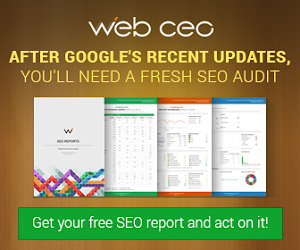 WebCEOSEO Tools