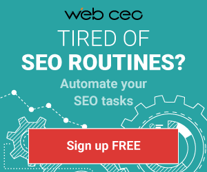 WebCEOSEO Tools